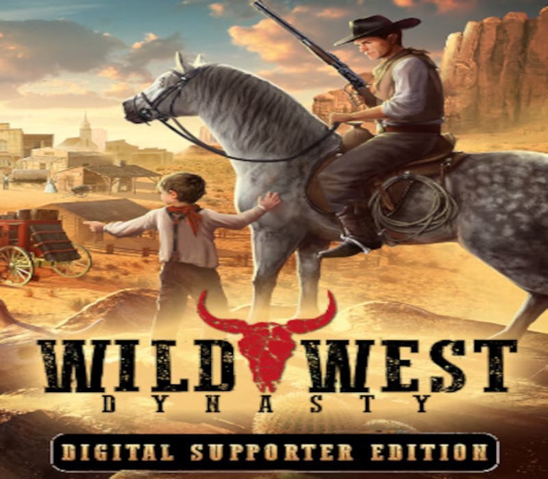 Games like Wild West Dynasty