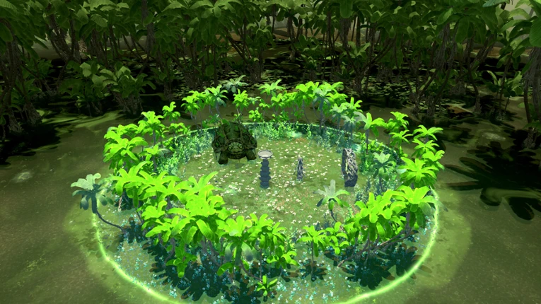 Wildbrush screenshot
