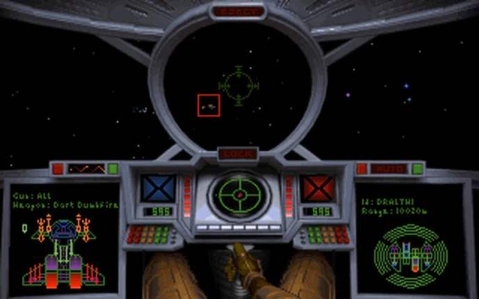 Wing Commander: Armada screenshot