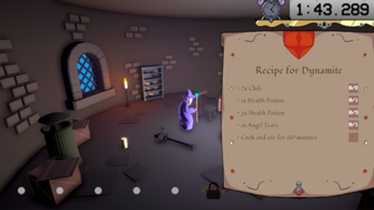 Wizard Cooking Sim Image