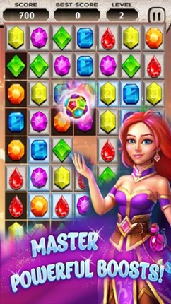 WonderLand Jewels Legend - New Edition Image