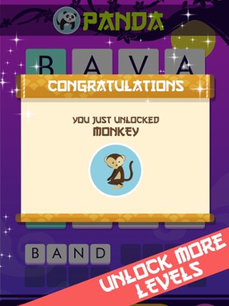 Word Warrior: Word Search Brain Game screenshot