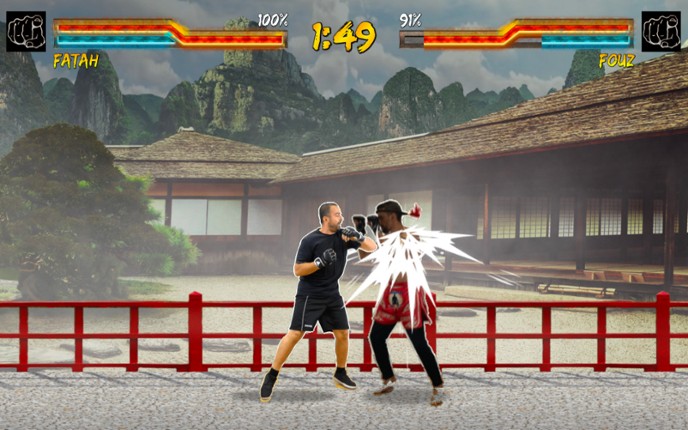 YOUFIGHT screenshot