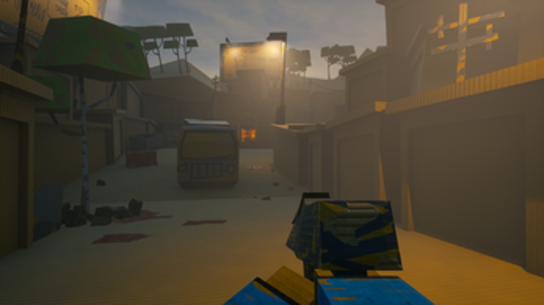 Zombobox: Bredo Story Image