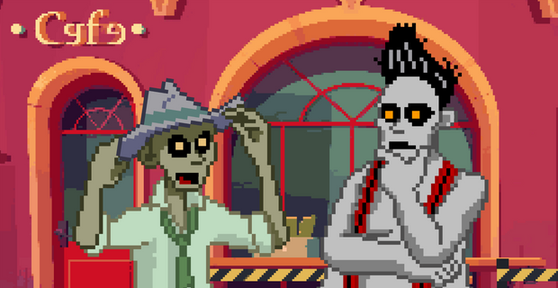 Games like ZS Dead Detective - Back From The Dead