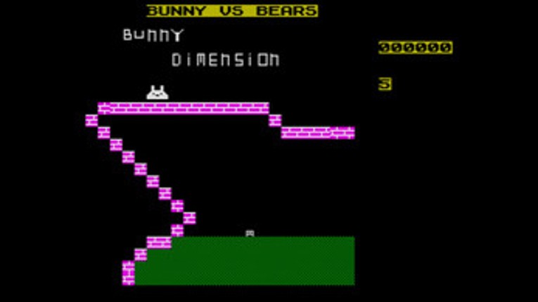 ZX Spectrum Games coded by pupils of Beasden Primary (aged 10-11) Image