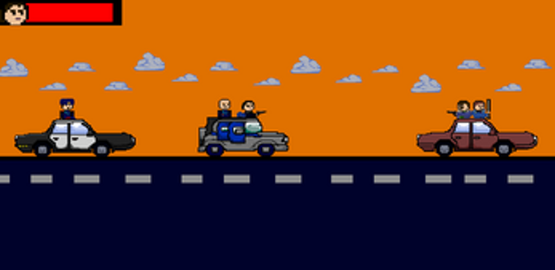 Слово Пахана: Побег за Хлебом screenshot