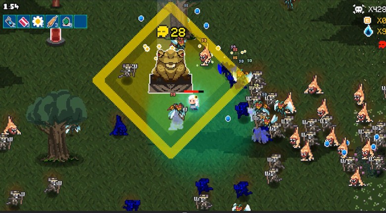 多比大冒险(Doobi's Adventure) screenshot