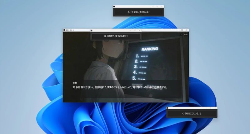 正体 SHOUT-AI Image