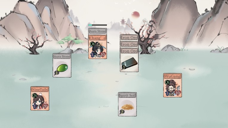 Mythic Dawn: Nightfall screenshot