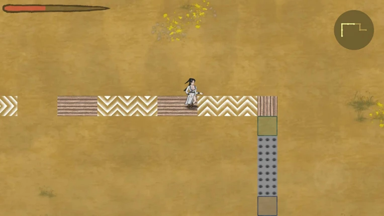 美女跑酷 Woman Run screenshot
