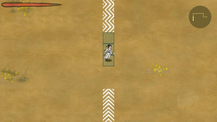 美女跑酷 Woman Run screenshot