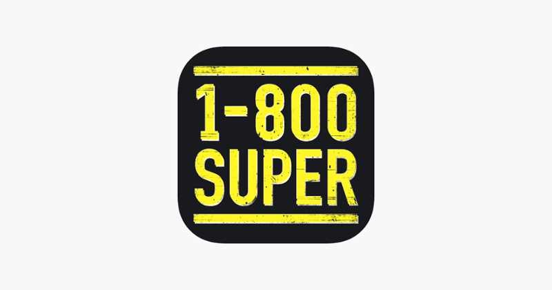 1-800 SUPER Game Cover
