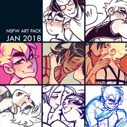 2018-NSFW Pack 1 screenshot