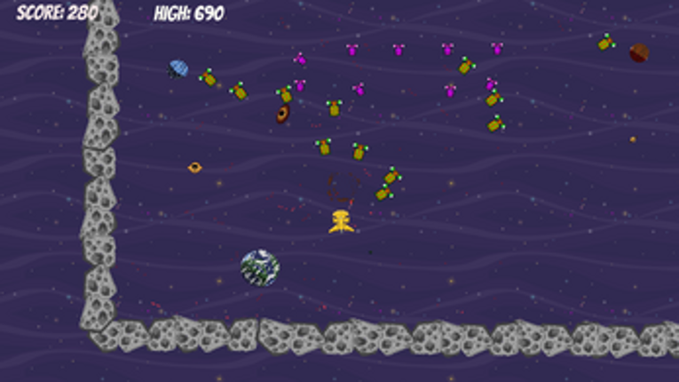2D Shooter screenshot