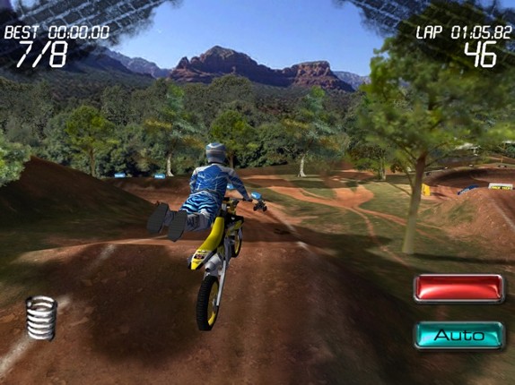 2XL MX Offroad screenshot