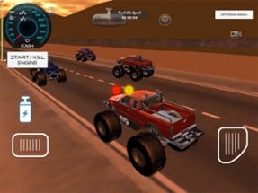 3d Monster Truck Race 2017 Image