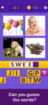 4 Pics 1 Word - Guess Word Image