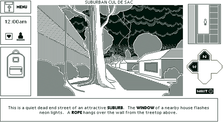 A Mansion on the Hill Image