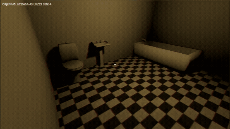 A SALA BRANCA screenshot