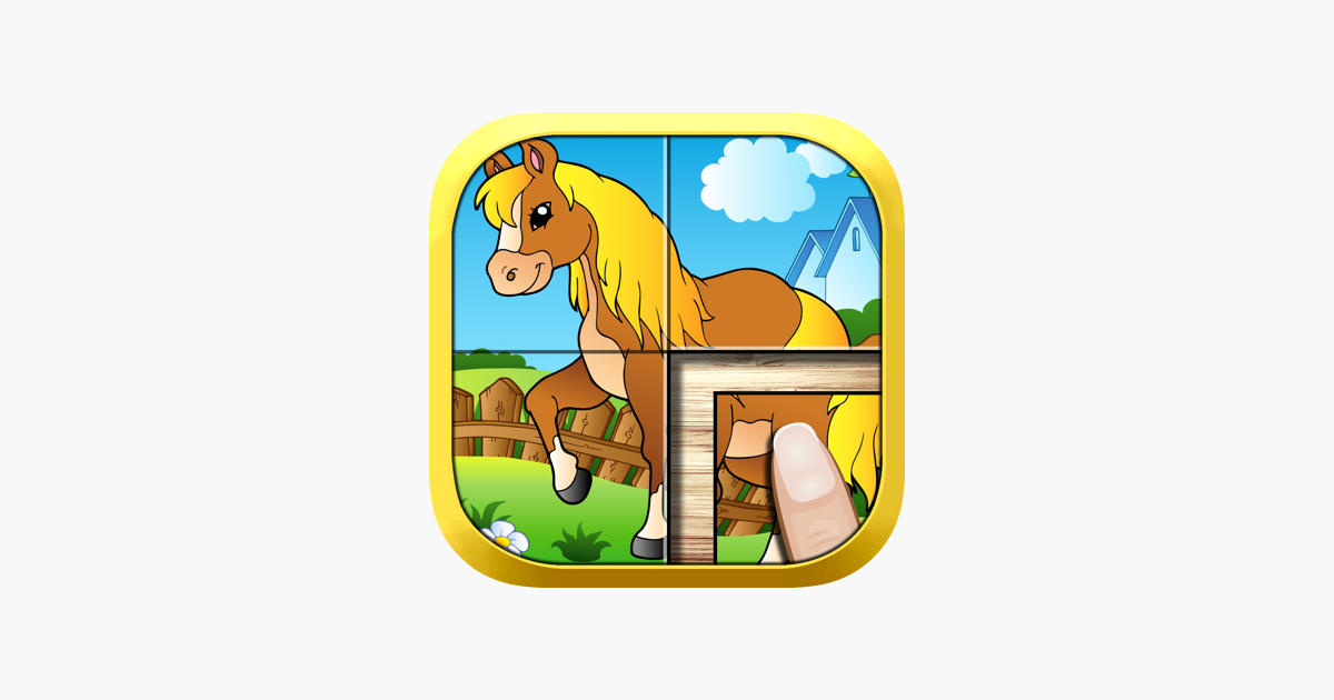 Games like Activity Puzzle For Kids And Toddlers