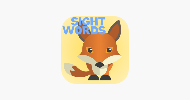 Advanced Sight Words : High Frequency Word Practice to Increase English Reading Fluency Image