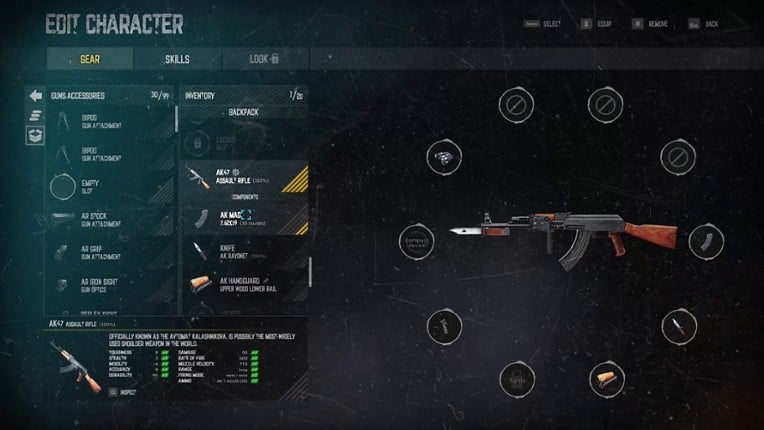 Airborne Ranger: FightOut screenshot