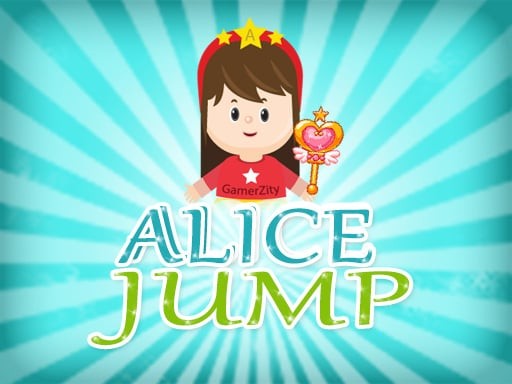 Games like Alice Jump