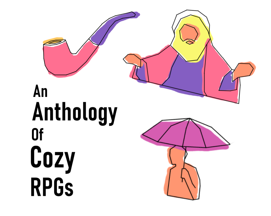 Games like An anthology of cozy RPGs