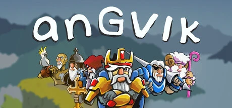 Games like Angvik