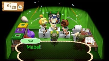 Animal Crossing: Amiibo Festival Image