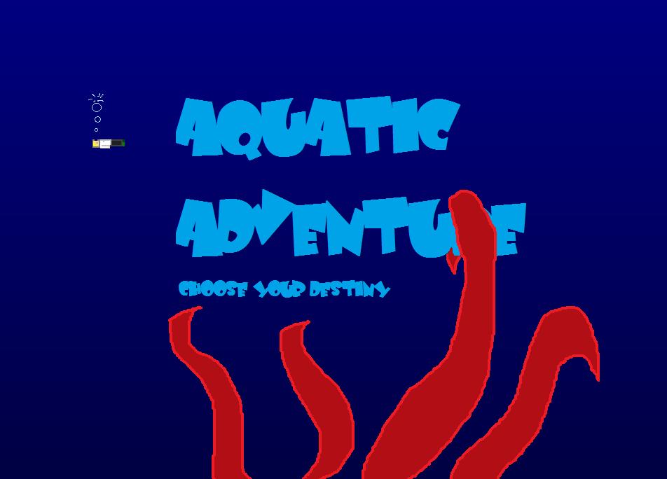 Games like Aquatic adventure