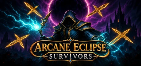 Games like Arcane Eclipse: Survivors
