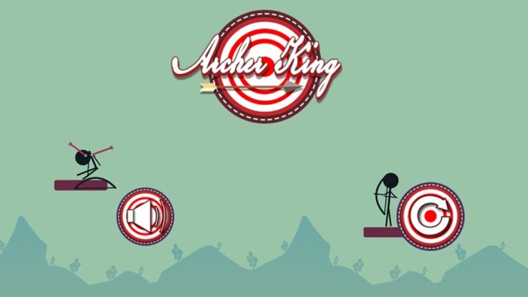 Archer King : Archery Games Image