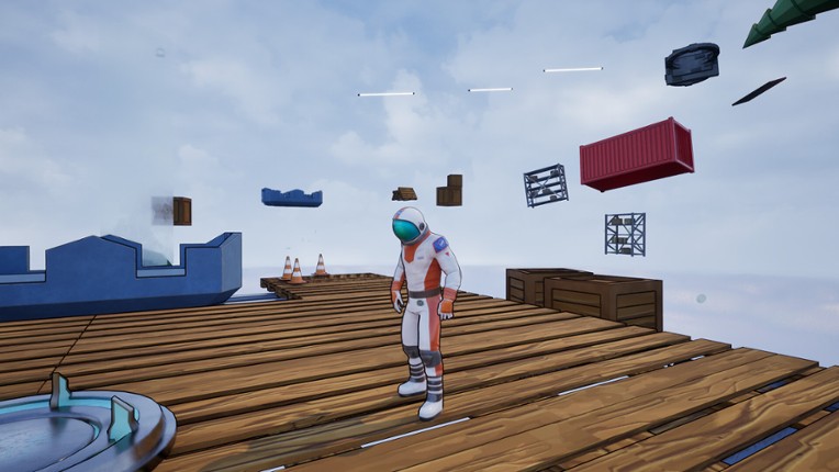 Ascendaria screenshot