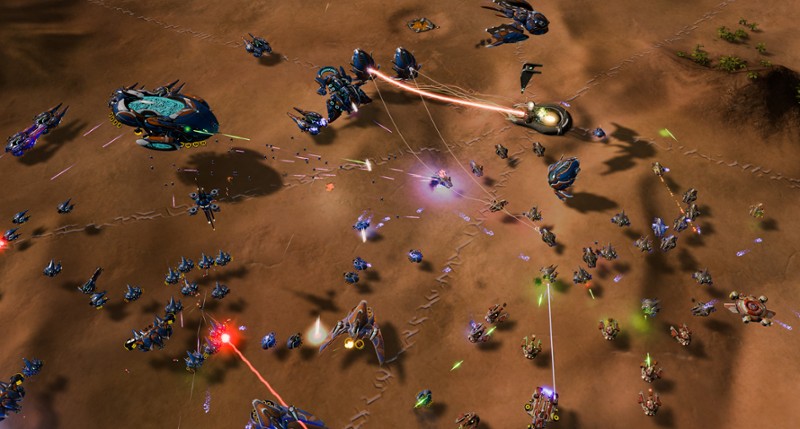 Ashes of the Singularity screenshot