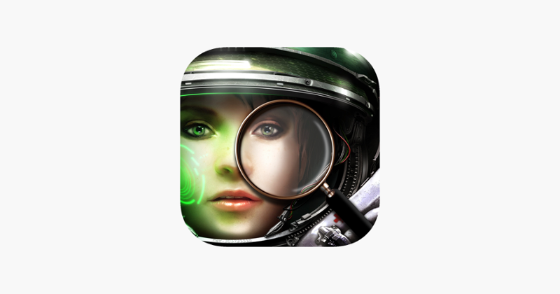 Astronaut Hidden Objects Game Cover