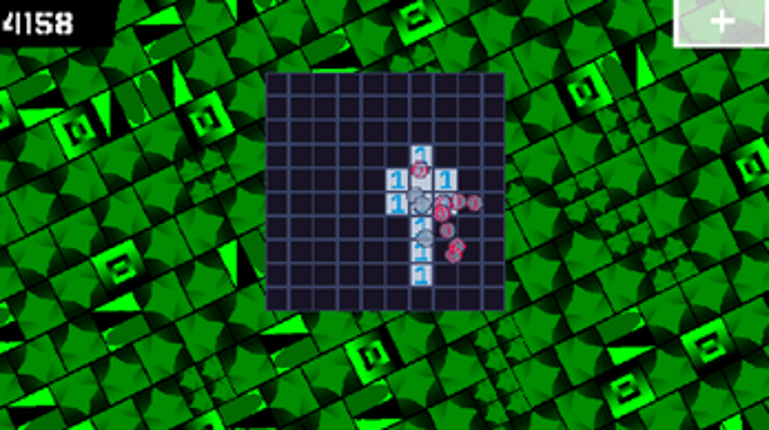 AtomicGi's Idle Minesweeper screenshot