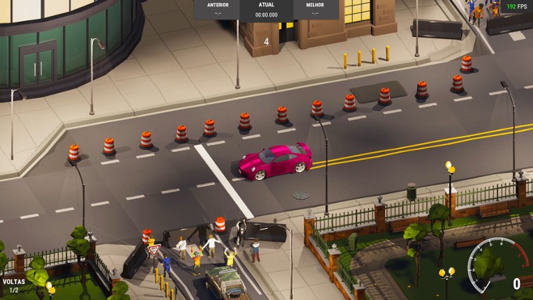 Autorama Racing Image