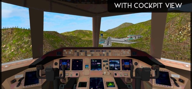 Avion Flight Simulator ™ screenshot
