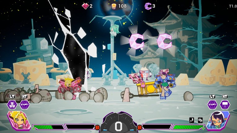 Awaking Beauty screenshot