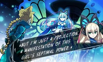 Azure Striker GUNVOLT Image