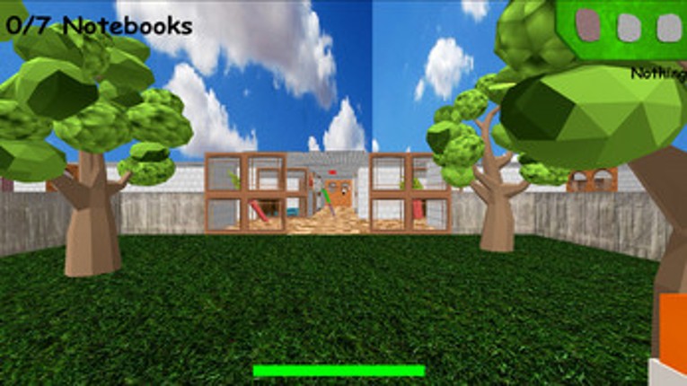 baldi decompiles S.D.U.F. screenshot
