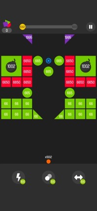 Balls Master: Brick Breaker screenshot