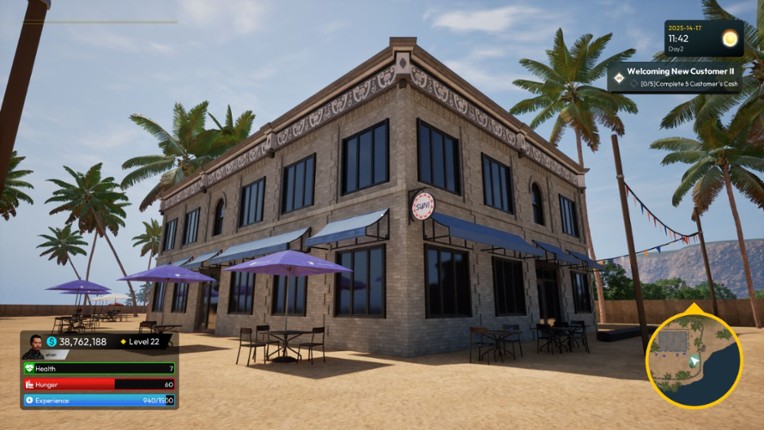 Bank King Simulator screenshot