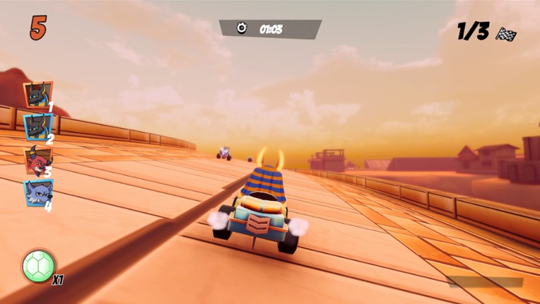 Baro Kart Image