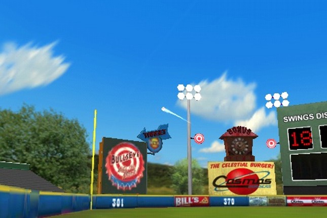 Batter Up Baseball™ Lite - The Classic Arcade Homerun Hitting Game screenshot