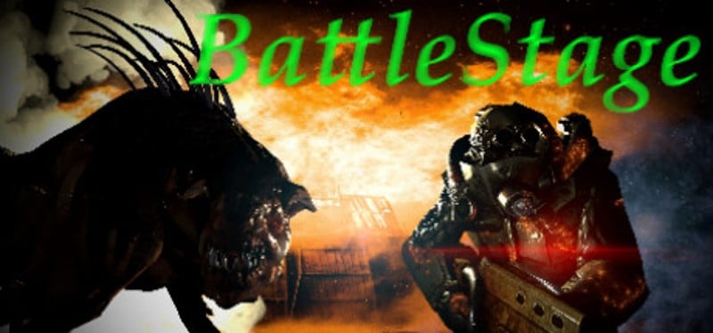 Battlestage Game Cover