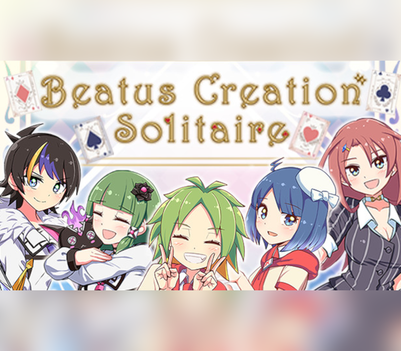 Games like Beatus Creation Solitaire