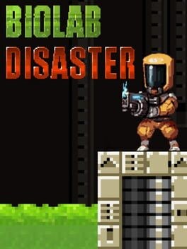 Games like Biolab Disaster